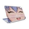 Carbon Fiber Skin Compatible With Apple Magic Keyboard for iPad Air 11-inch (M3) 2025 - Personal Space 3 - Premium 3M Vinyl Protective Wrap Decal Cover - Easy To Apply | Made in the USA by MightySkins view 1