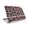 Carbon Fiber Skin Compatible with Apple Magic Keyboard for iPad Air 11-inch (M3) 2025 - Retro Controllers 3 - Premium 3M Vinyl Protective Wrap Decal Cover - Easy to Apply | Made in The USA view 1