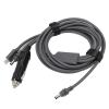 100W 3 in 1 DC Male Plug to Type C & Car Adapter for Mini Device (#1) view 4