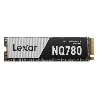 Lexar 2TB NQ780 SSD PCIe Gen4 NVMe M.2 2280 Internal Solid State Drive, Up to 7000/5000 MB/s Read/Write, Compatible with PS5, for Gamers and Creators (LNQ780X002T-RNNNU)