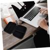 ARTIBETTER 2pcs Eva Electronics Organizer Bag for Usb Cables Data Cables and Earphones Shockproof Storage Pouch with Zipper Closure for Travel and Home Use view 4