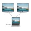 Manhattan 10-in-1 4K USB-C PD Docking Station 2xHDMI view 3