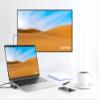 Manhattan 10-in-1 4K USB-C PD Docking Station 2xHDMI view 4