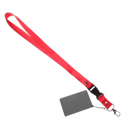 Angoily Portable Grey Balance Card for Photography and Videography and Weather-Resistant Exposure Tool Compact Design for Accurate Color Correction