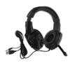 Angoily 1pc Gaming Headset Wired Earphone with Microphone Over-Ear Design Comfortable Cushions for Gaming Sessions and Console view 1