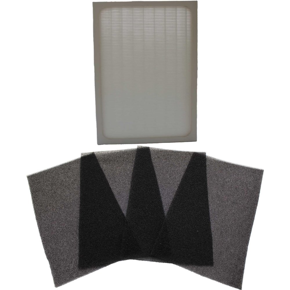 Jaspertronics Replacement Air Filter 4 Pack for The Christie Digital CP4315 Projector