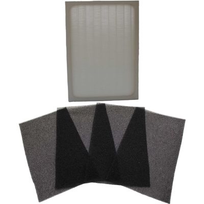 Jaspertronics Replacement Air Filter 4 Pack for The Christie Digital CP4445 Projector