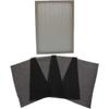 Jaspertronics Replacement Air Filter 4 Pack for The Christie Digital CP4445 Projector view 1