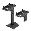 ARTIBETTER Universal Audio Stand Speaker Mount Bracket Metal Plastic Easy Installation Fits Speaker Sizes view 3
