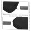 Angoily 2pcs Digital Accessories Organizer Bag Travel Electronics Storage Pouch for Cables Chargers and More Compact Lightweight Design for Home and Travel Use view 3
