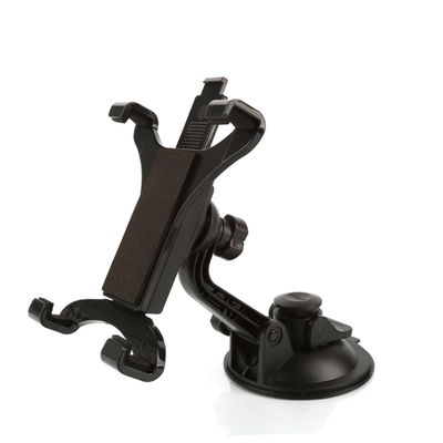 ARTIBETTER 1pc Car Tablet Pc Bracket Navigator Holder Tablet Stand for Devices Black Accessory for Hands Viewing Vehicles