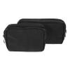 ARTIBETTER 2pcs Electronics Organizer Bag Digital Storage Pouch for Travel Scratchproof and Dustproof Accessory Case view 1