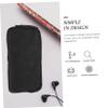 ARTIBETTER 2pcs Electronics Organizer Bag Digital Storage Pouch for Travel Scratchproof and Dustproof Accessory Case view 4