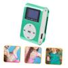 Mini USB Aluminum LCD Screen 32GB MP3 Player for Pocket Use view 4