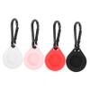 Angoily 4pcs Tracer Protective Case Keychain for Soft Sleeve Easy to Clean -Loss Design view 1