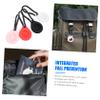Angoily 4pcs Tracer Protective Case Keychain for Soft Sleeve Easy to Clean -Loss Design view 2
