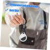 Angoily 4pcs Tracer Protective Case Keychain for Soft Sleeve Easy to Clean -Loss Design view 4