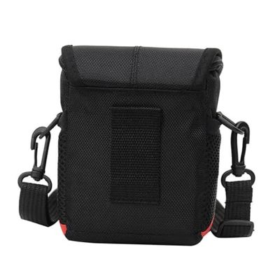 jojofuny Compact Camera Case Shoulder Sling Bag Storage Pouch for Travel and Outdoor