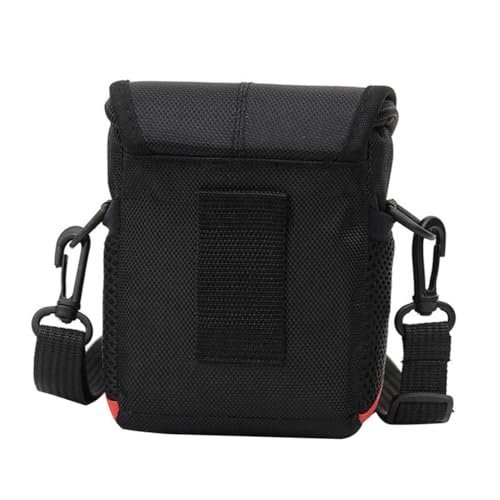 jojofuny Compact Camera Case Shoulder Sling Bag Storage Pouch for Travel and Outdoor