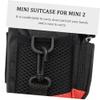 jojofuny Compact Camera Case Shoulder Sling Bag Storage Pouch for Travel and Outdoor view 3