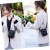 jojofuny Compact Camera Case Shoulder Sling Bag Storage Pouch for Travel and Outdoor view 4