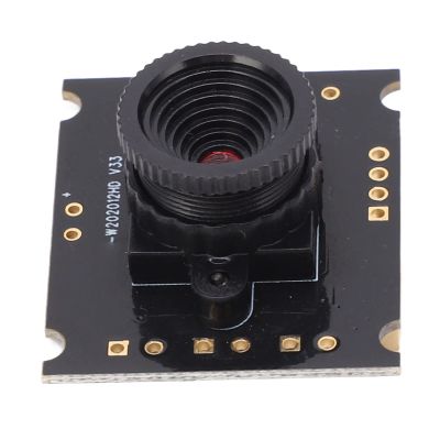 1MP Camera Module with Manual, USB2.0 Output, Wide Visual Range, and CMOS Chip