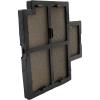Jaspertronics Replacement Air Filter for The Hitachi CP-RS55 Projector view 1