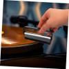 DOITOOL Lightweight -Static Vinyl Record Cleaning Brush Tool for Turntable Maintenance Fiber Bristles for Record and Sound Quality Improvement view 4