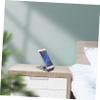 Angoily Aluminum Alloy Bracket Foldable Phone Stand for Home Office School Restaurant view 2