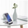 Angoily Aluminum Alloy Bracket Foldable Phone Stand for Home Office School Restaurant view 3