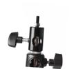 Artibetter Stud Adapter Multi-Functional Design for Photography Camera Stand Part Screw Tripod Adapter Black view 4