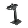 ARTIBETTER Wall-Mounted Speaker Bracket Black Metal Design for Easy Installation Speaker Mount Complete Install Kit Compatible view 1
