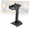 ARTIBETTER Wall-Mounted Speaker Bracket Black Metal Design for Easy Installation Speaker Mount Complete Install Kit Compatible view 3