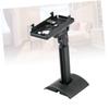 ARTIBETTER Wall-Mounted Speaker Bracket Black Metal Design for Easy Installation Speaker Mount Complete Install Kit Compatible view 4