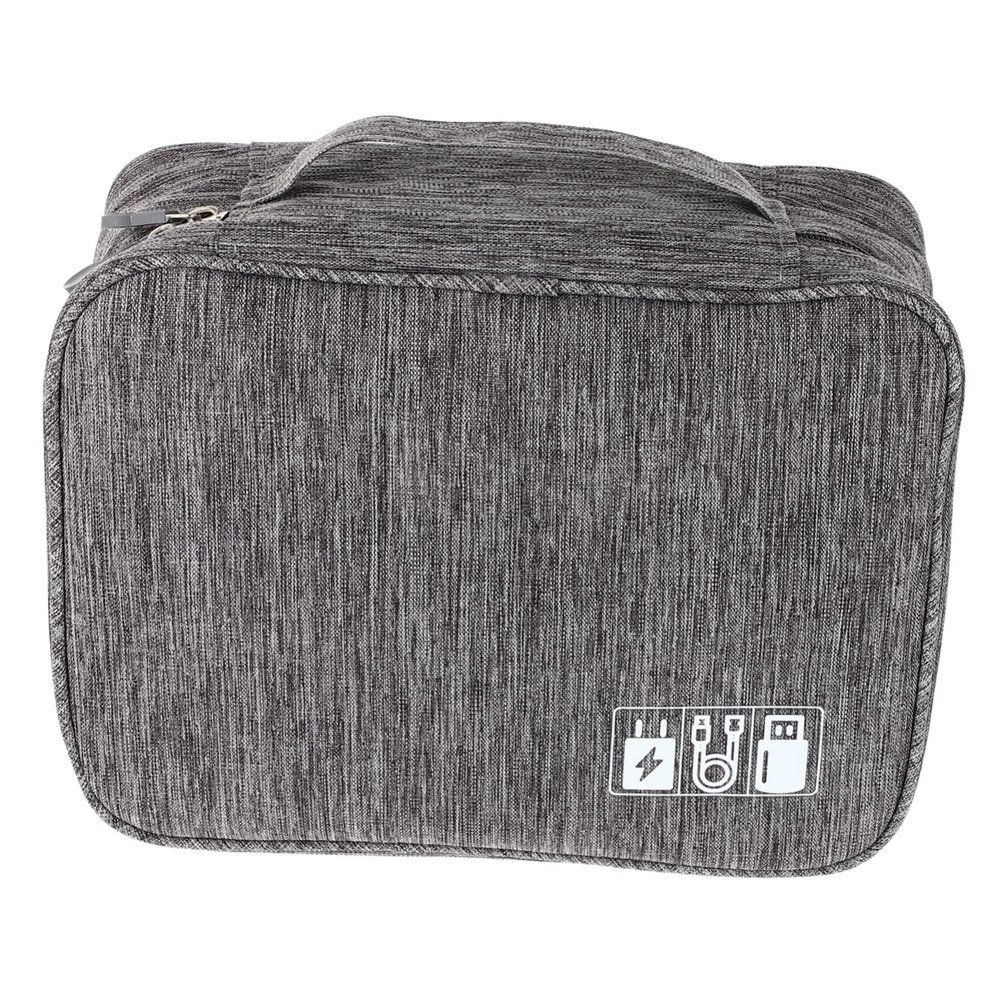 Angoily Ganizer Bags for Travel Cord Organizer for Travel Data Cable Storage Bag