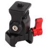 Camera Bracket,Camare Mounting Bracket,with a Universal 14 Inch Screw Interface for Rail Clamps or Mounting Camera Cages and Other Equipment view 1