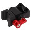 Camera Bracket,Camare Mounting Bracket,with a Universal 14 Inch Screw Interface for Rail Clamps or Mounting Camera Cages and Other Equipment view 2