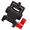 Camera Bracket,Camare Mounting Bracket,with a Universal 14 Inch Screw Interface for Rail Clamps or Mounting Camera Cages and Other Equipment view 4
