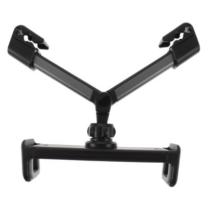 ARTIBETTER Adjustable Car Headrest Tablet Holder Ram Phone Mount Portable Car Backseat Accessory