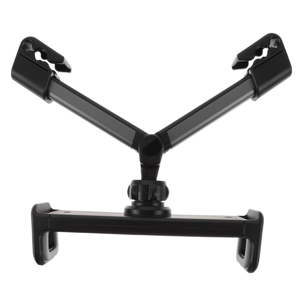 ARTIBETTER Adjustable Car Headrest Tablet Holder Ram Phone Mount Portable Car Backseat Accessory