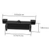 ARTIBETTER Adjustable Car Headrest Tablet Holder Ram Phone Mount Portable Car Backseat Accessory view 2