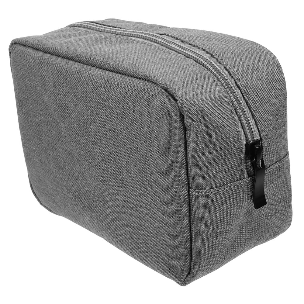Angoily Portable Earphone and Charger Organizer Case Compact Electronic Storage Bag for Travel Accessories for Cables Usb Drives and More
