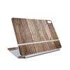 Carbon Fiber Skin Compatible with Apple Magic Keyboard for iPad Air 13-inch (M3) 2025 - On The Fence - Premium 3M Vinyl Protective Wrap Decal Cover - Easy to Apply | Crafted in The USA by MightySkins view 1