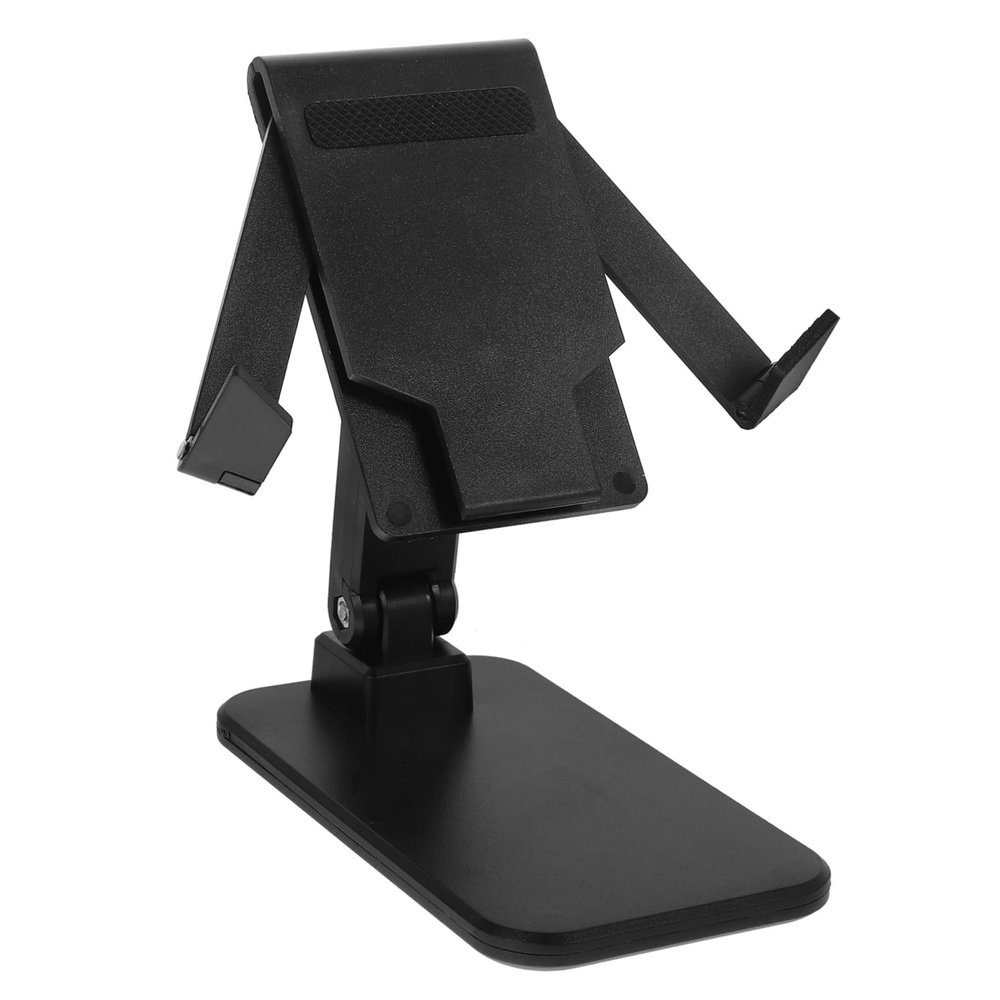 Angoily Foldable Tablet Stand Portable Phone Holder Hand Stand Cell Phone Tablet Holder