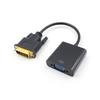 ARTIBETTER Vga Male to Female Adapter Dvi to Vga Converter Cable for Pc Notebook HDTV view 1
