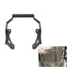 LKKNBNGVTW Motorcycle Phone Navigation Bracket for NC750X for NC 750X for DCT 2023-2021 GPS Navigation Bar Holder Motorcycle Phone Bracket Bar Navigation Bracket view 2