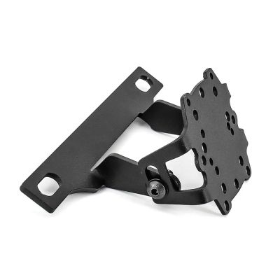 LKKNBNGVTW Motorcycle Phone Navigation Bracket for Suzuki for V-Strom 650 for VStrom 2004-2011 Motorcycle GPS Navigation Bracket Motorcycle Phone Holder Navigation Holder