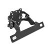 LKKNBNGVTW Motorcycle Phone Navigation Bracket for Suzuki for V-Strom 650 for VStrom 2004-2011 Motorcycle GPS Navigation Bracket Motorcycle Phone Holder Navigation Holder view 2