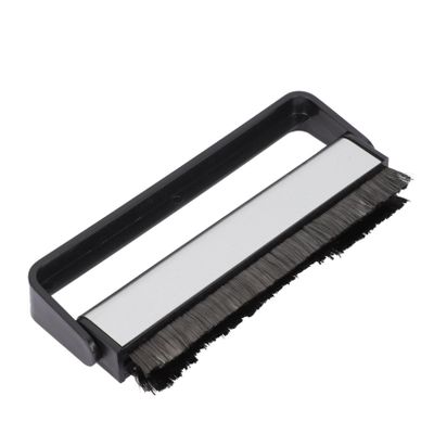 Artibetter Static Vinyl Record Cleaning Brush High-end Brush for Safe Dust Removal and Enhanced Listening