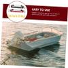 Angoily Terminal Bus Bar Rv Strip Boating Ground Panel Car Terminal Distribution Connecting Blocks view 2